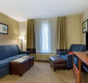 Comfort Inn & Suites Cambridge hotel detail image 7