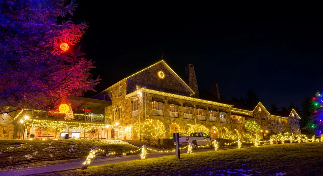 Mountain Lake Lodge hotel detail image 2