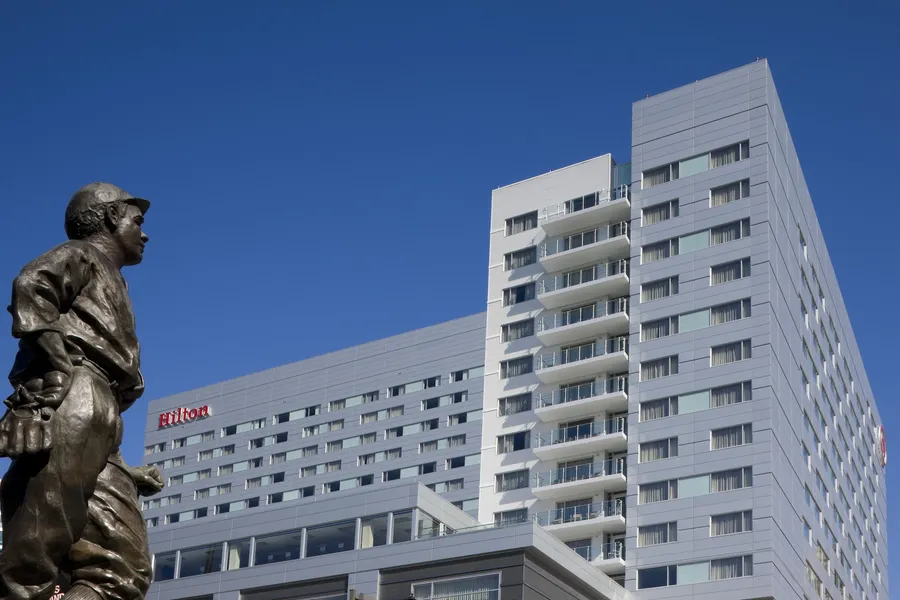 Hilton Baltimore Inner Harbor hotel detail image 2