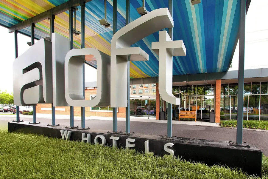 Aloft by Marriott Philadelphia Airport hotel detail image 2