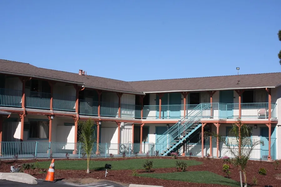 Budget Inn hotel detail image 6