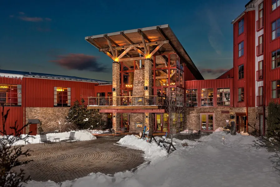 Bear Creek Mountain Resort hotel detail image 2