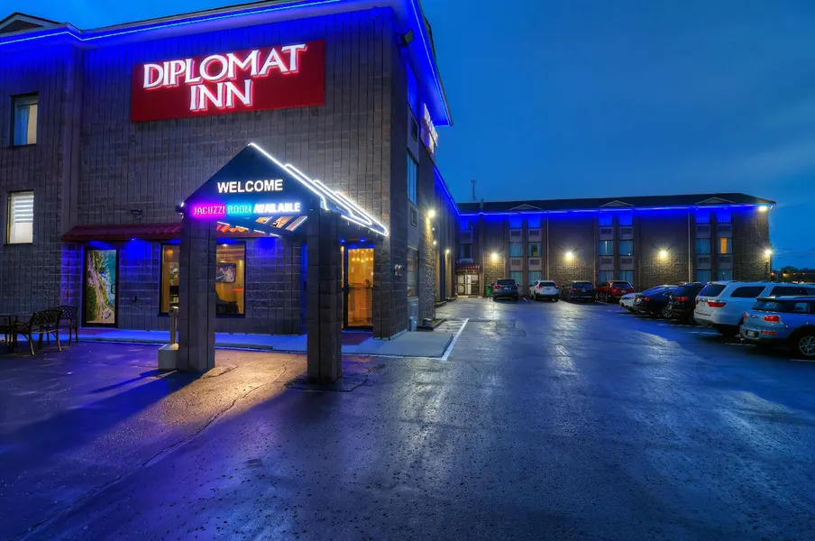 Diplomat Inn hotel detail image 2