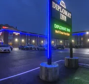 Diplomat Inn hotel detail image 3