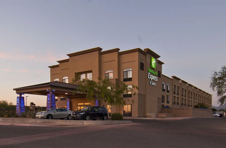 Holiday Inn Express & Suites Oro Valley-Tucson North by IHG hotel detail image 2