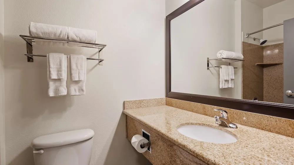 Best Western Crater Lake Highway White City/Medford hotel detail image 2