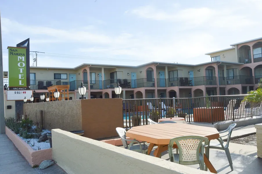 San Marina Motel hotel detail image 2