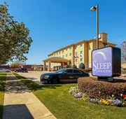 Sleep Inn & Suites Tyler South hotel detail image 3