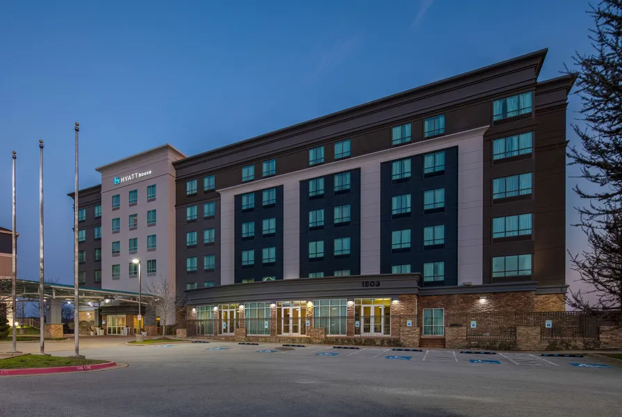 Hyatt House Bentonville/Rogers hotel detail image 2