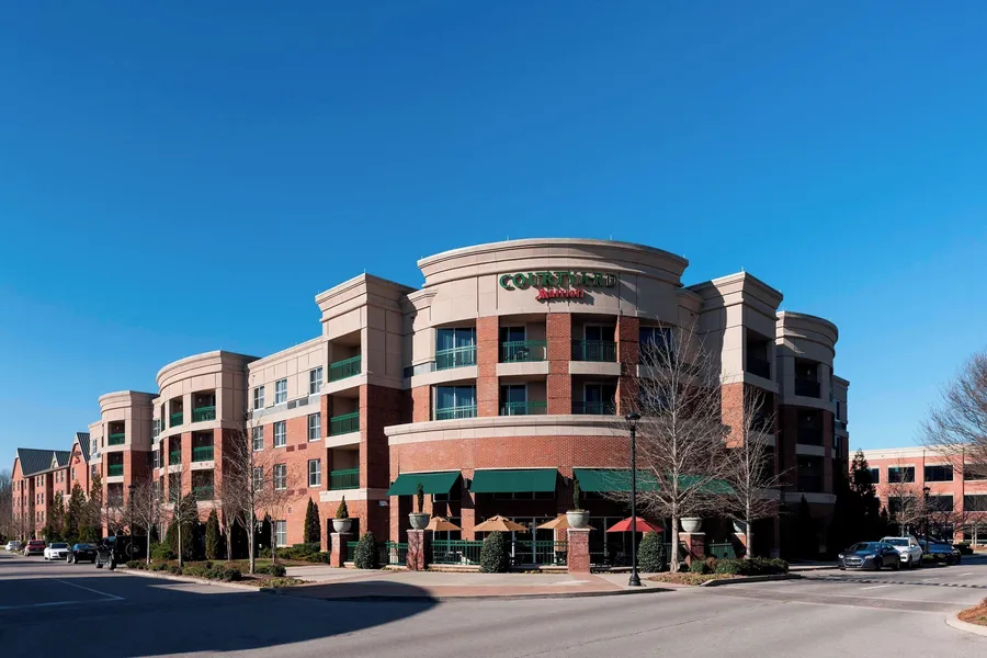 Courtyard by Marriott Franklin Cool Springs hotel detail image 2
