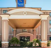 Sleep Inn & Suites at Six Flags hotel detail image 4