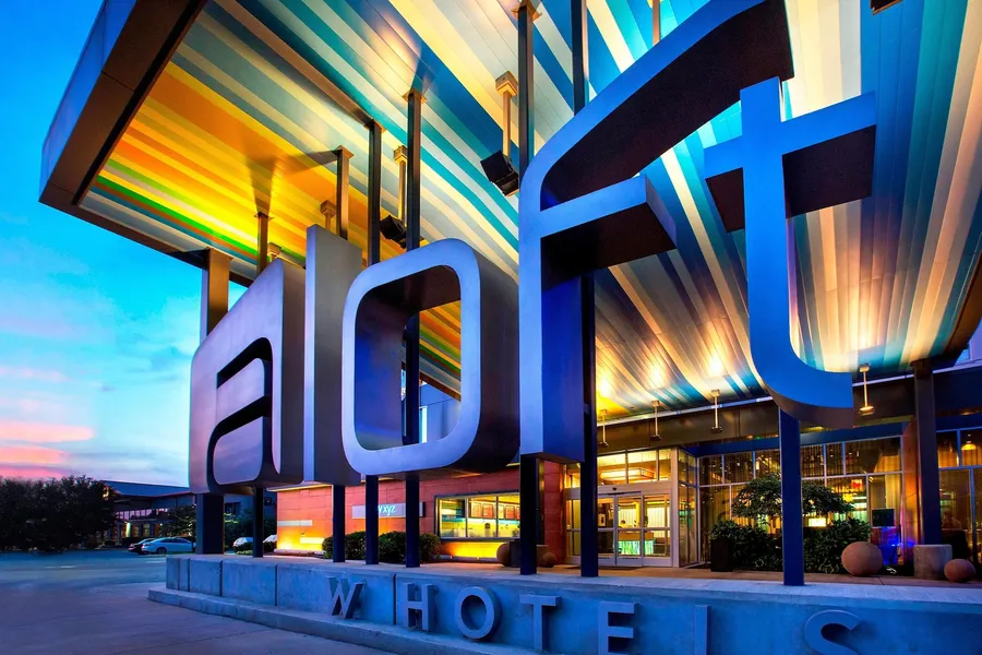 Aloft by Marriott Nashville Franklin hotel detail image 2