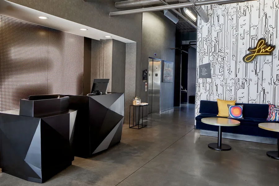 Aloft by Marriott Nashville Franklin hotel detail image 6