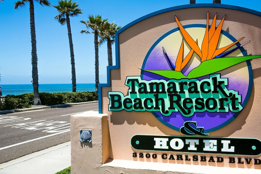 Tamarack Beach Resort Hotel hotel detail image 2