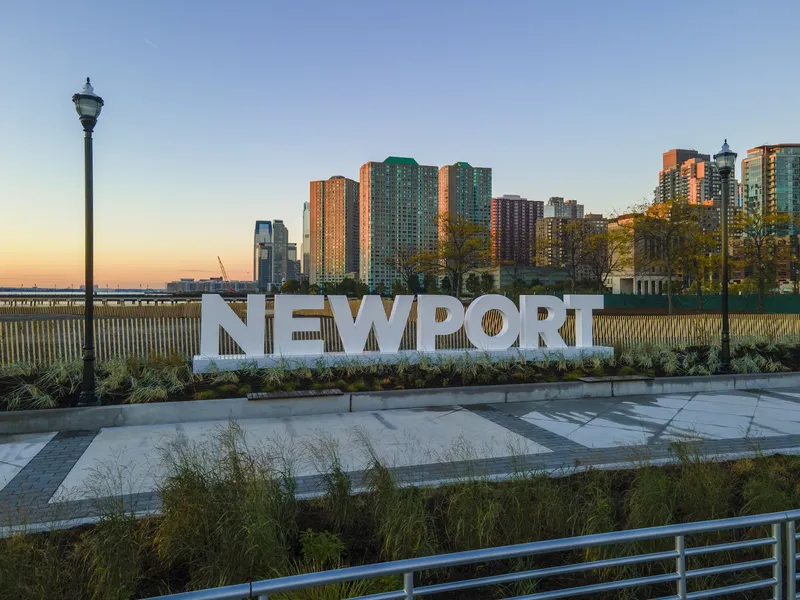 The Westin Jersey City Newport hotel detail image 2
