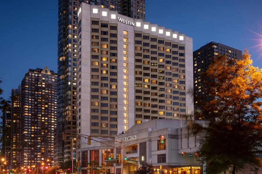 The Westin Jersey City Newport hotel detail image 6