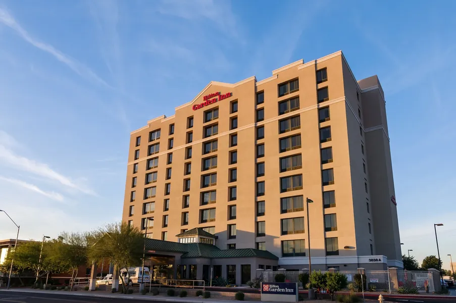 Hilton Garden Inn Phoenix Airport North hotel detail image 2