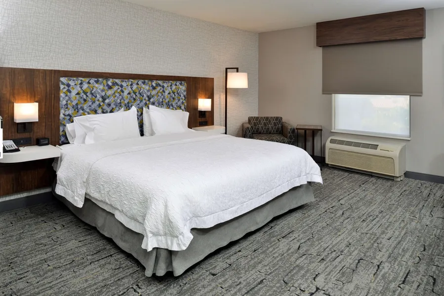 Hampton Inn & Suites Las Vegas Airport hotel detail image 6