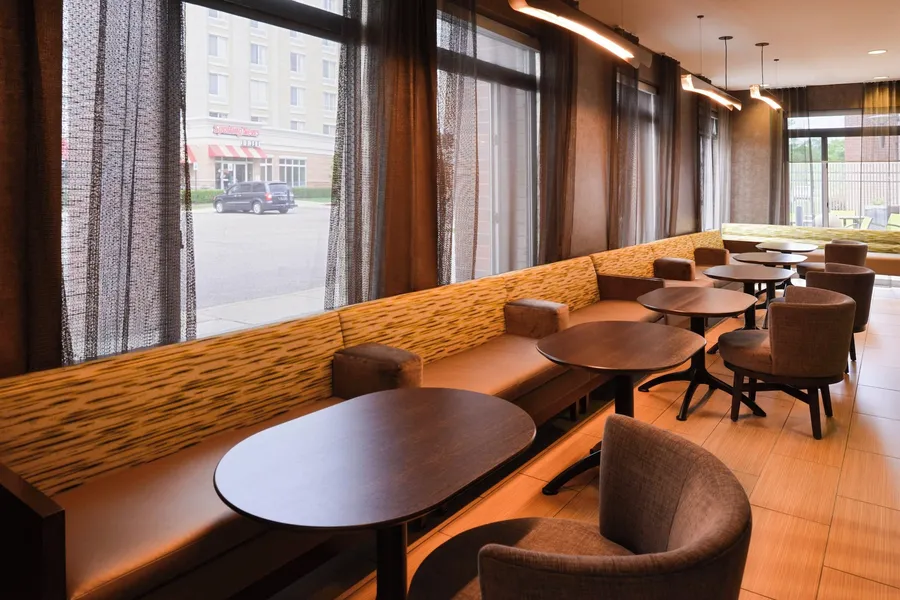 SpringHill Suites by Marriott Detroit Metro Airport Romulus hotel detail image 2