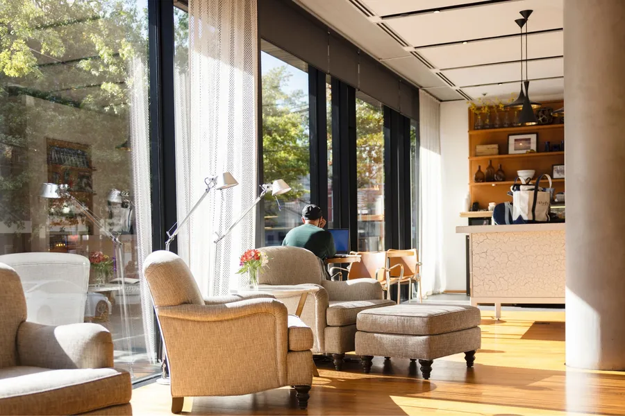 The Study at Yale hotel detail image 6