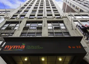NYMA The New York Manhattan Hotel hotel thumbnail 2