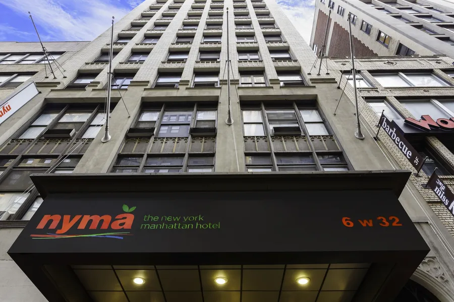 NYMA The New York Manhattan Hotel hotel detail image 2