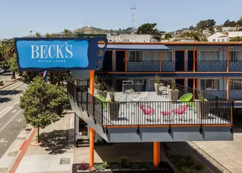 Becks Motor Lodge hotel thumbnail 5