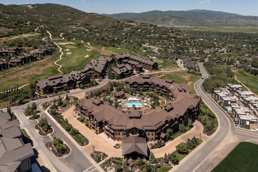 Waldorf Astoria Park City hotel detail image 6