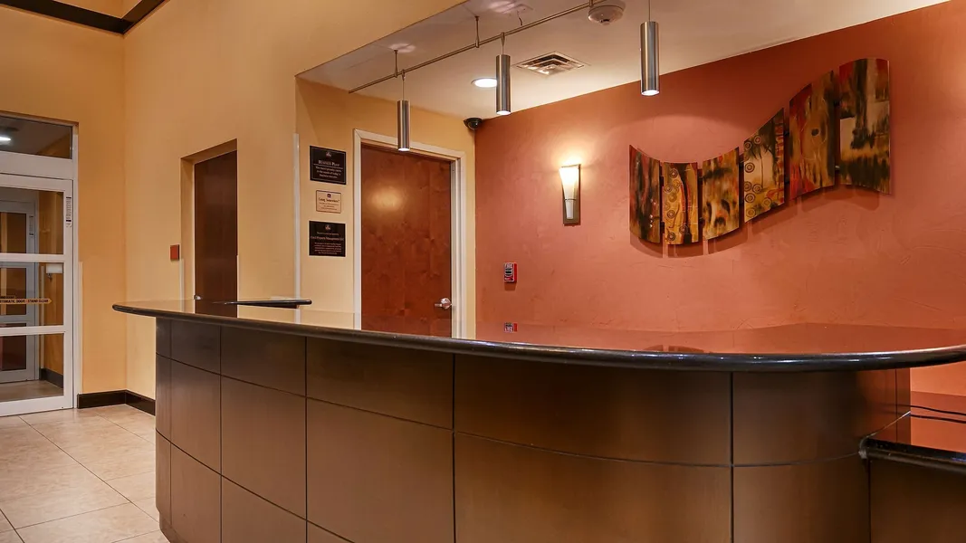 Best Western Plus Jacksonville West hotel detail image 2