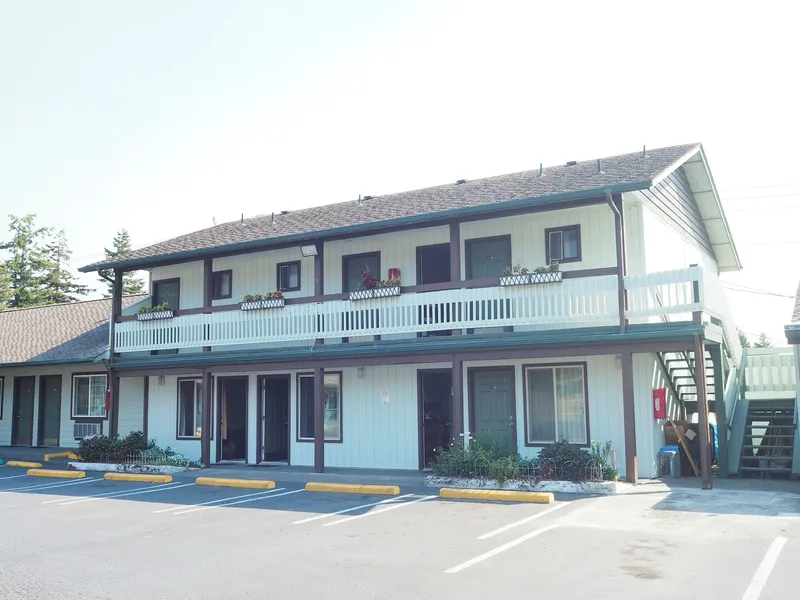 Wild Rivers Motor Lodge hotel detail image 2