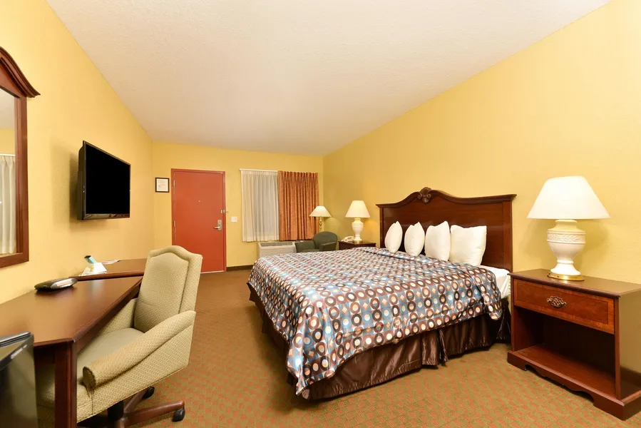 Americas Best Value Inn Starke hotel detail image 2