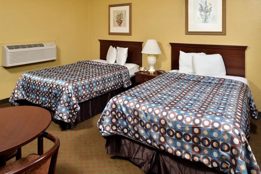 Americas Best Value Inn Starke hotel detail image 6