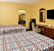 Americas Best Value Inn Starke hotel detail image 7