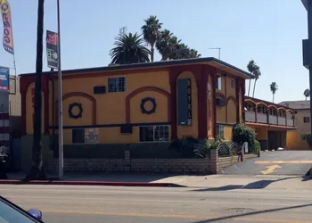 Economy Inn Hollywood hotel thumbnail 7