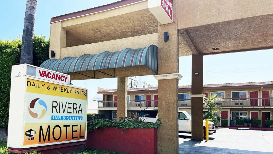 Rivera Inn & Suites Motel Pico Rivera hotel detail image 6