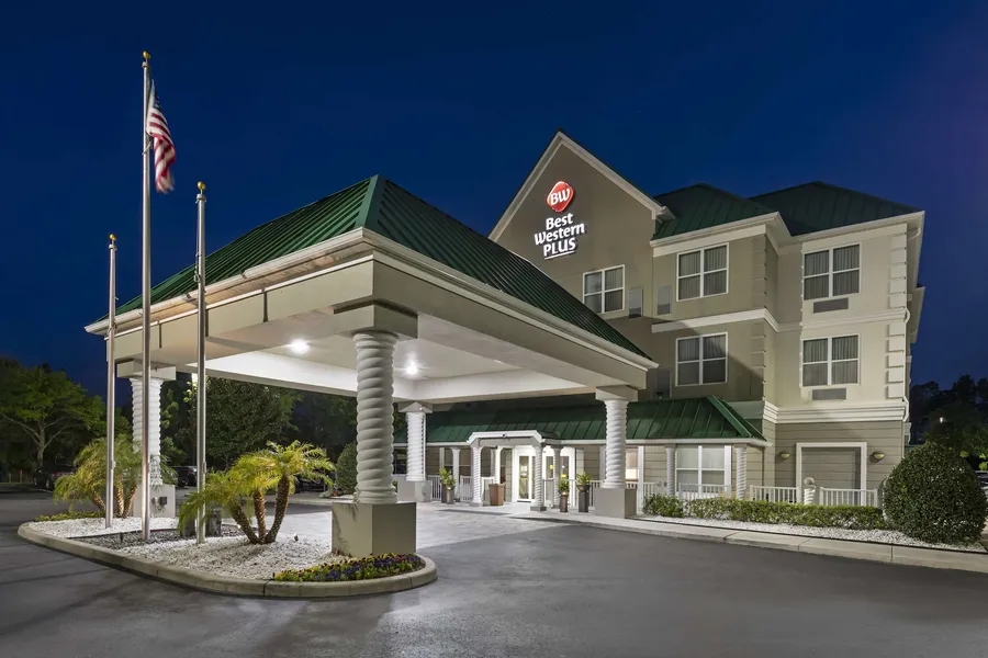Best Western Plus First Coast Inn & Suites hotel detail image 2