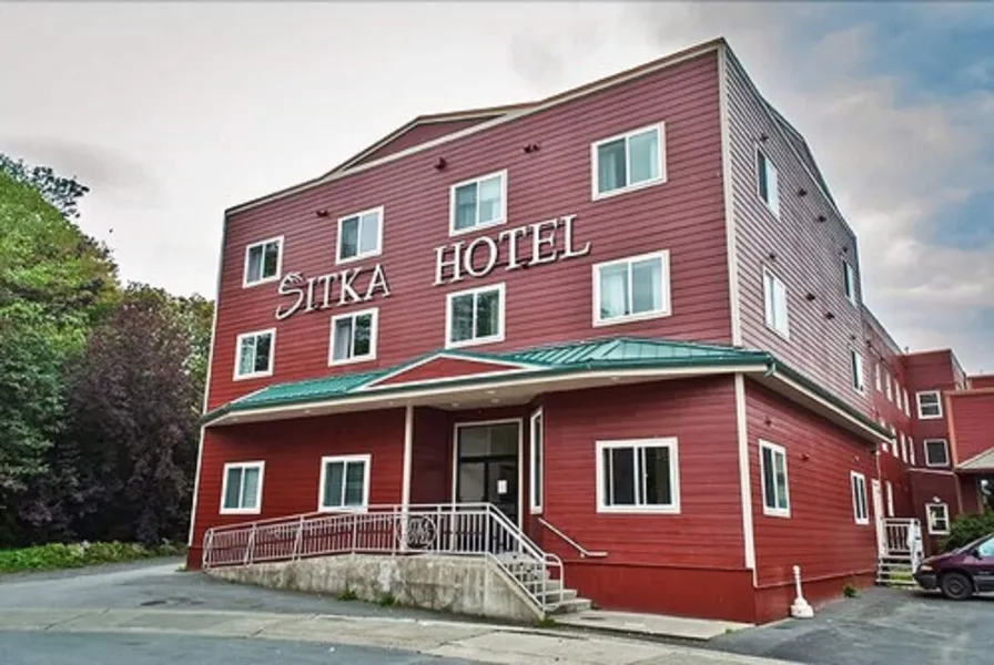 Sitka Hotel and Restaurant hotel detail image 2