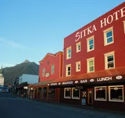 Sitka Hotel and Restaurant hotel detail image 4