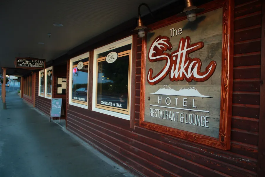 Sitka Hotel and Restaurant hotel detail image 6