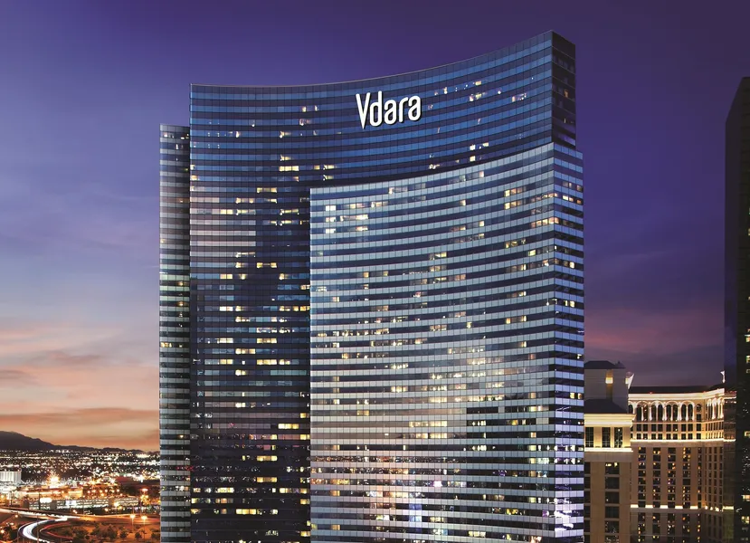 Vdara Hotel & Spa Private Residences hotel detail image 2