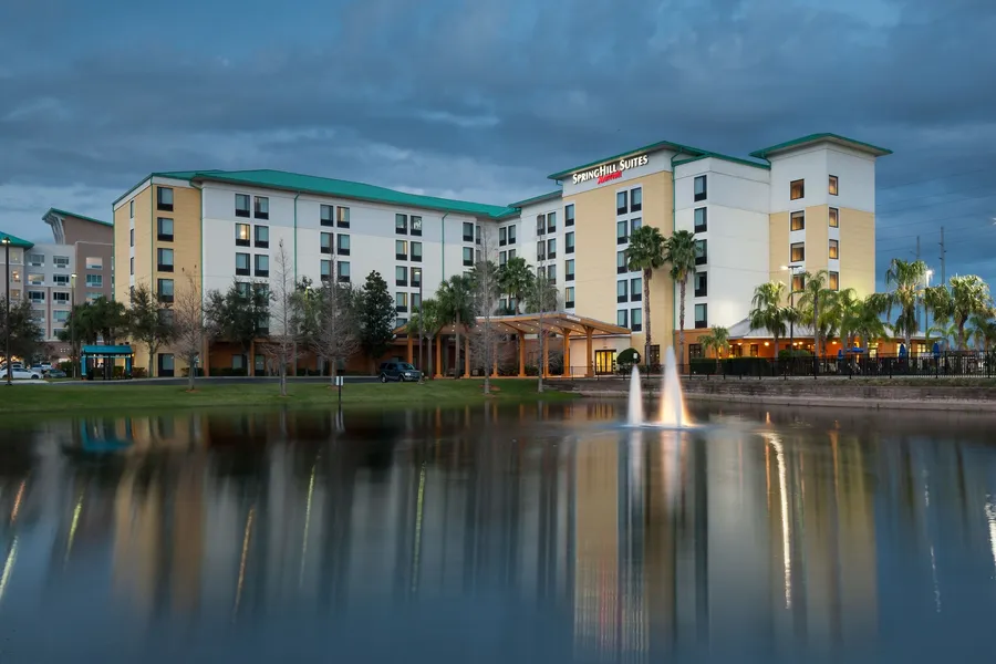 SpringHill Suites by Marriott Orlando at SeaWorld hotel detail image 2