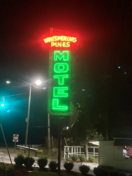 Whispering Pines Motel hotel detail image 6