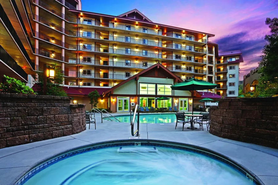 Holiday Inn Club Vacations Smoky Mountain Resort by IHG hotel detail image 2