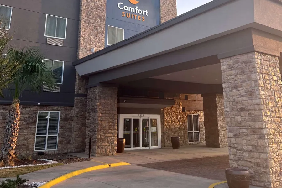Comfort Suites Seabrook - La Porte - Kemah hotel detail image 2