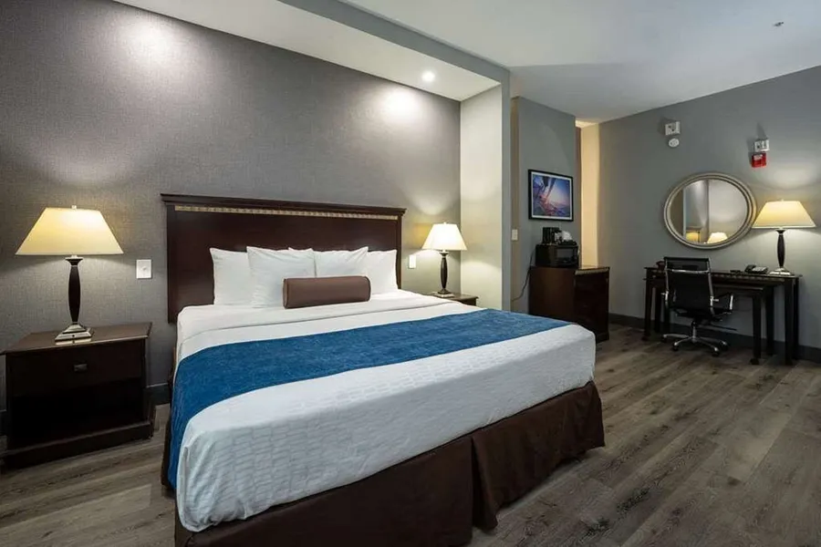 Comfort Suites Seabrook - La Porte - Kemah hotel detail image 6