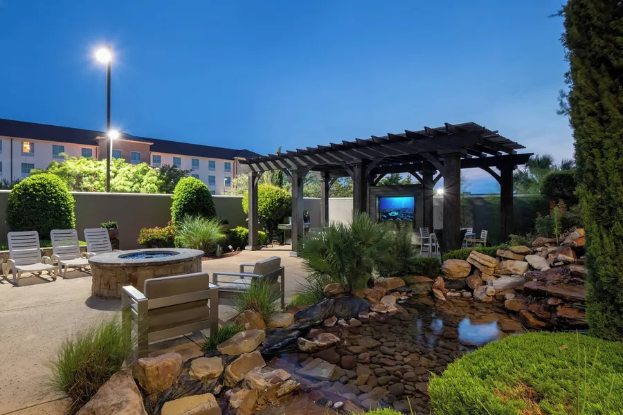 Courtyard by Marriott Fort Worth West at Cityview hotel detail image 2
