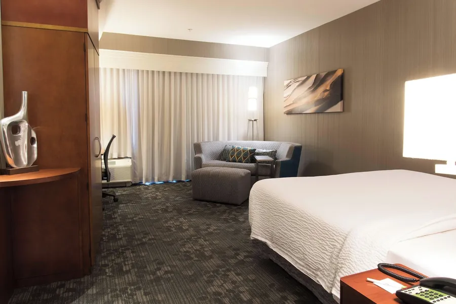 Courtyard by Marriott Fort Worth West at Cityview hotel detail image 6