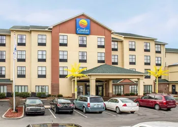 Comfort Inn & Suites Kent - University Area hotel thumbnail 2