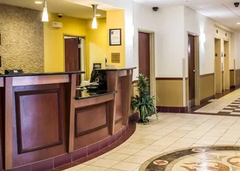 Comfort Inn & Suites Kent - University Area hotel thumbnail 5