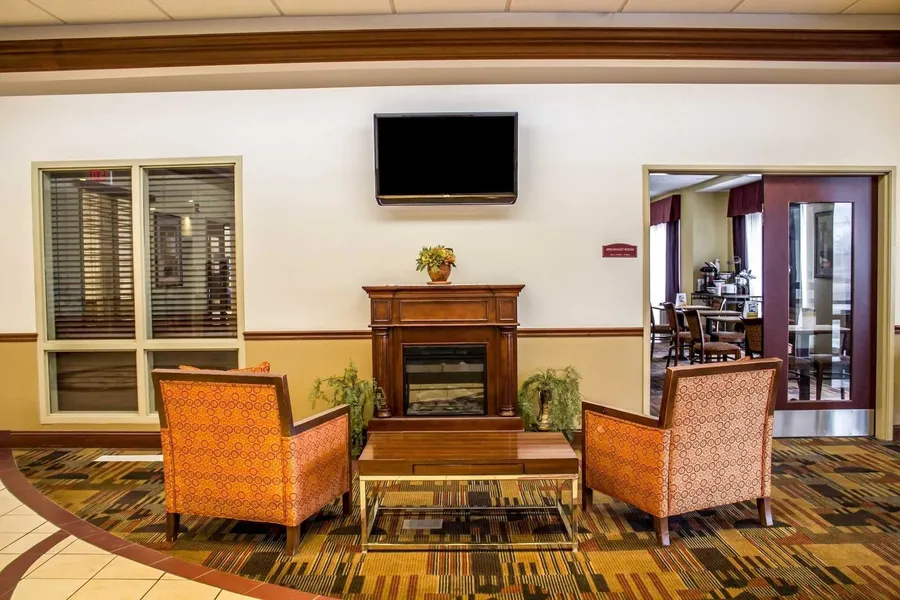 Comfort Inn & Suites Kent - University Area hotel detail image 6